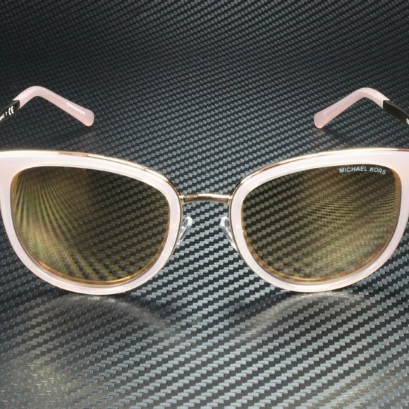 Michael Kors Rose Pink 54mm Sunglasses - Picture 3 of 3